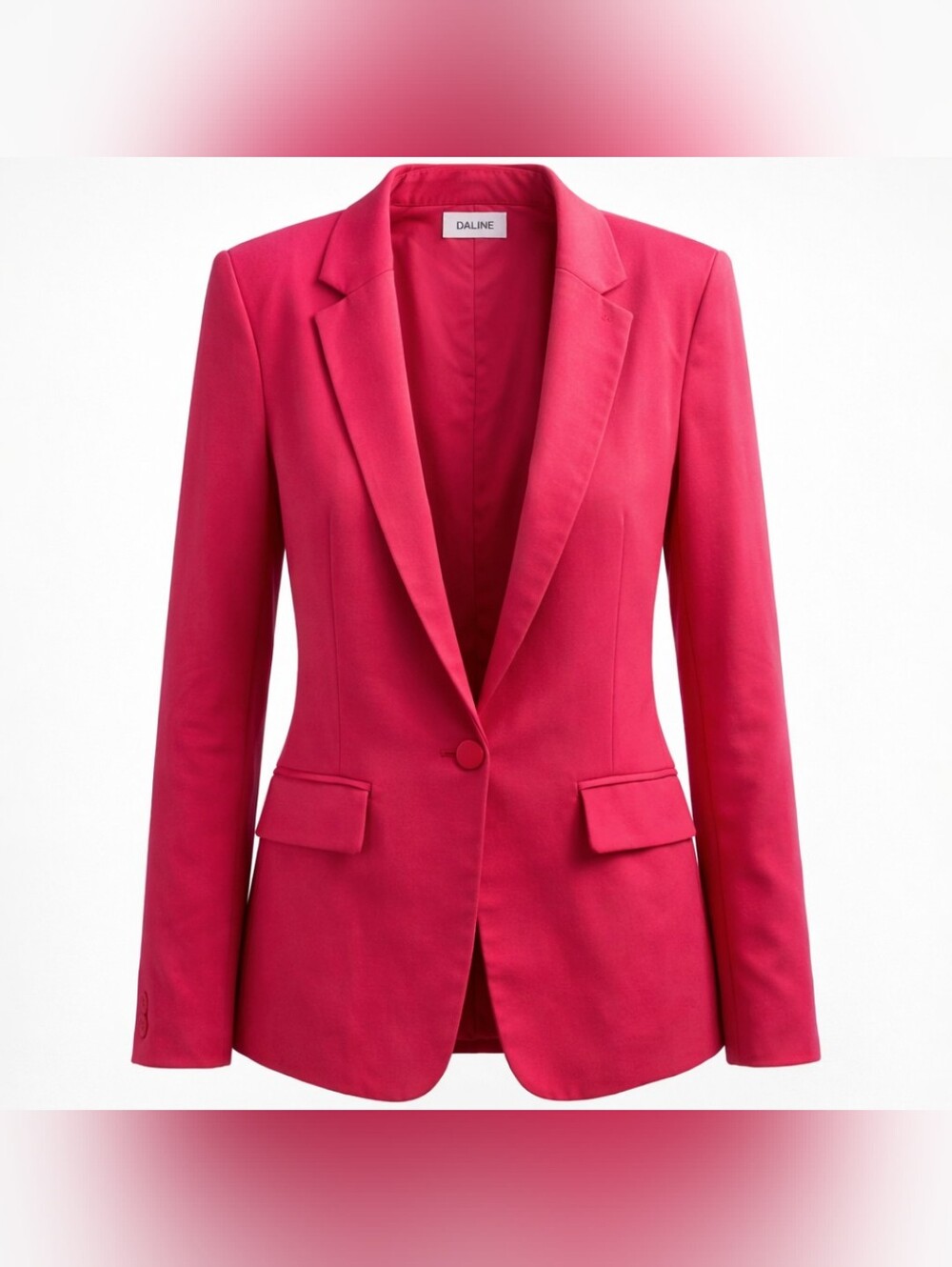 EXARUS Girls Blazer Jacket